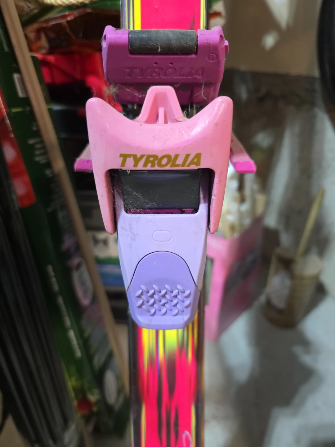 Head Rue Blanche Skis with Tyroila Bindings - photo 5