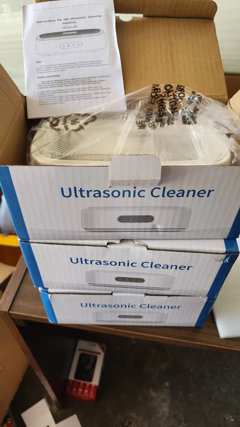 Ultrasonic Cleaner DG-UC 02