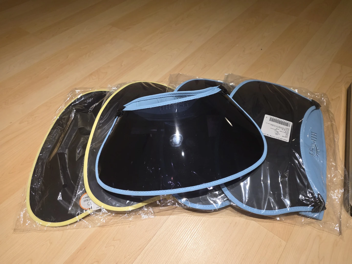 [Brand New] UV Protection Sun Visor Hats