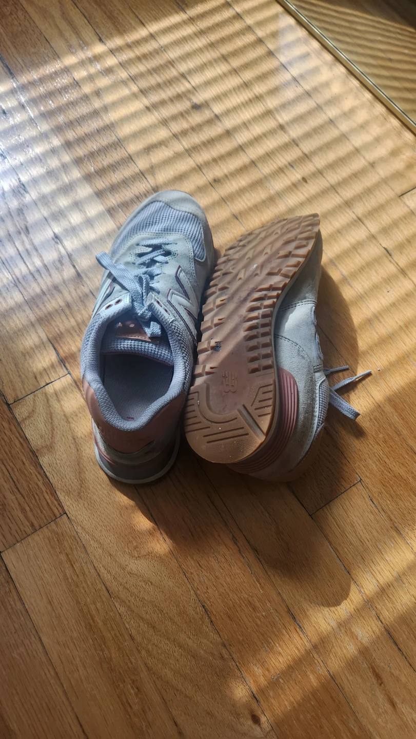 New balance shoes - photo 2