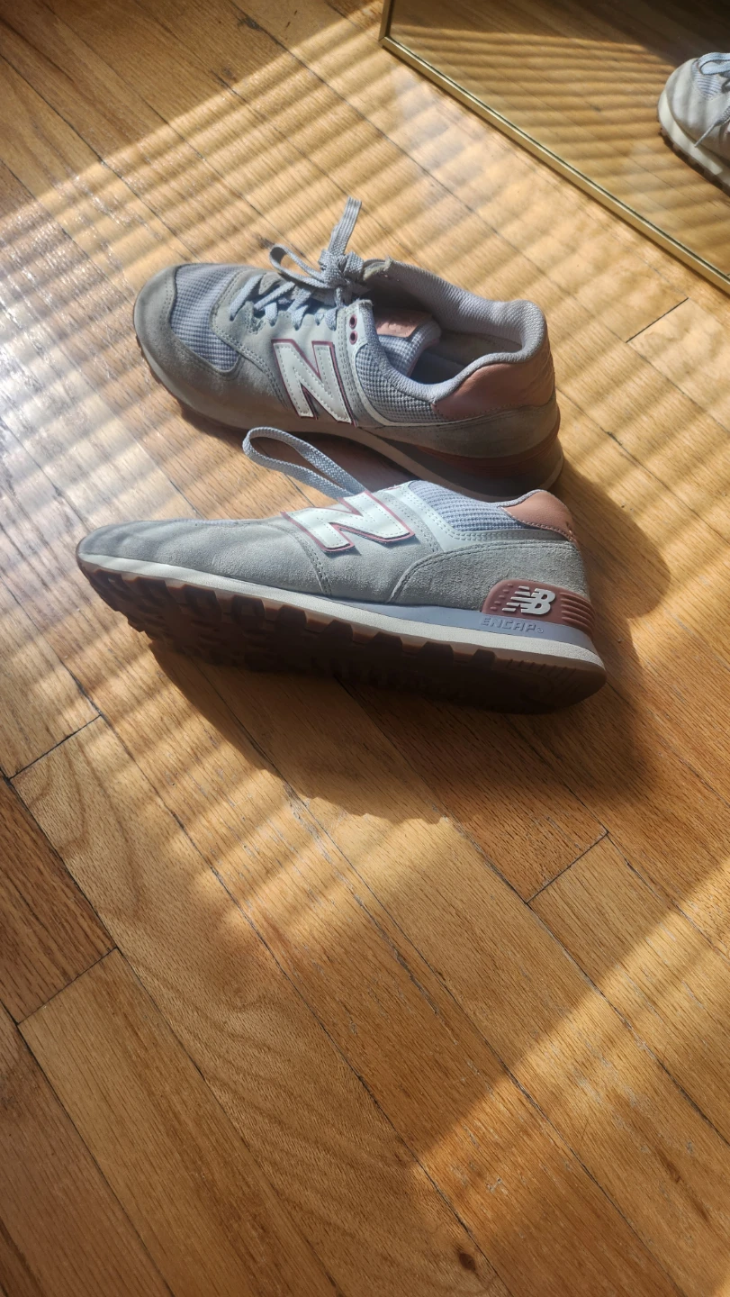 New balance shoes - photo 3