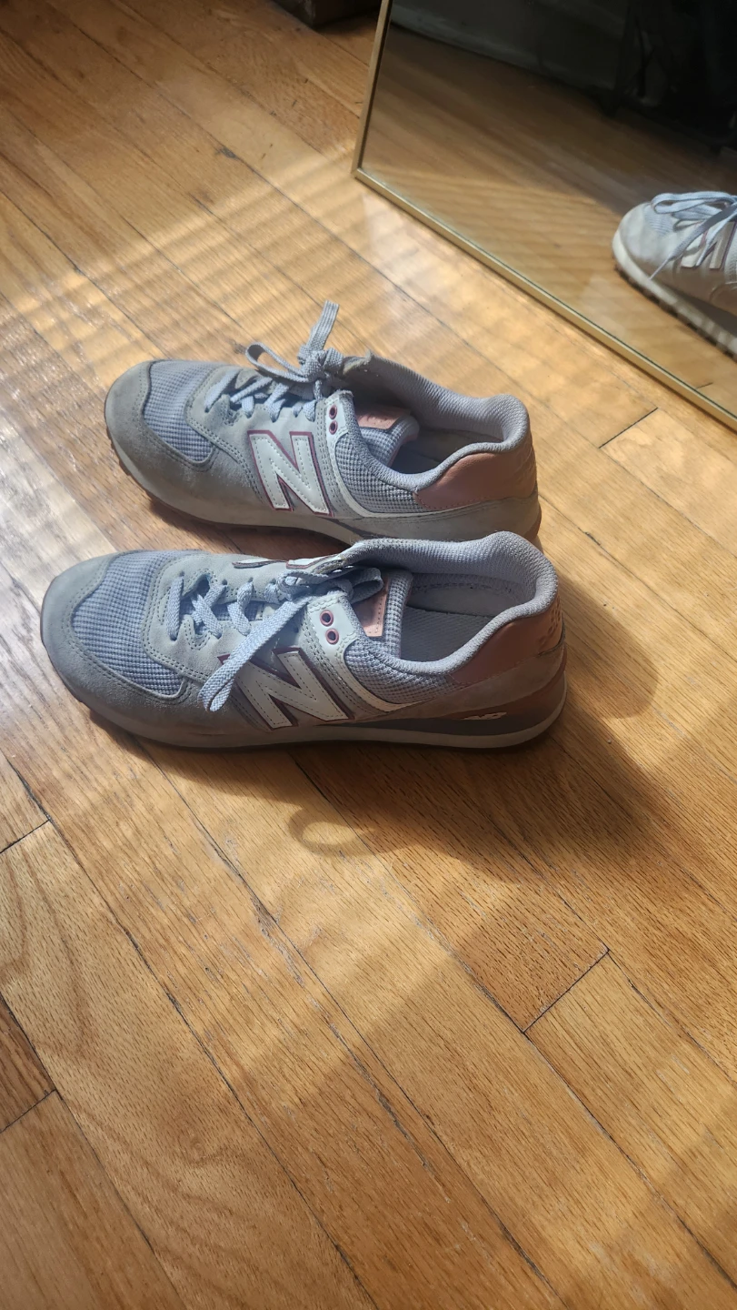 New balance shoes - photo 4
