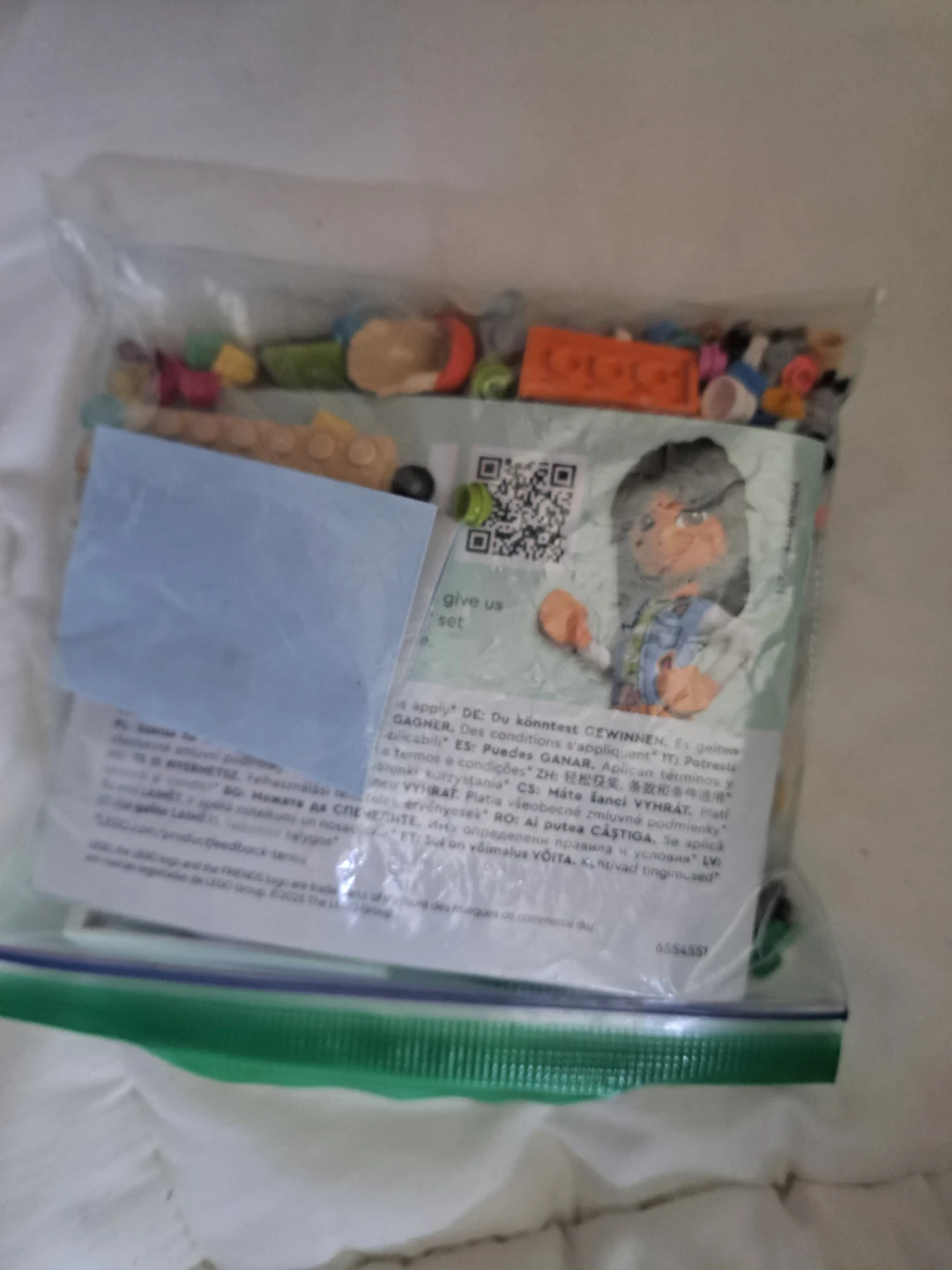 Random Lego Pieces - photo 4