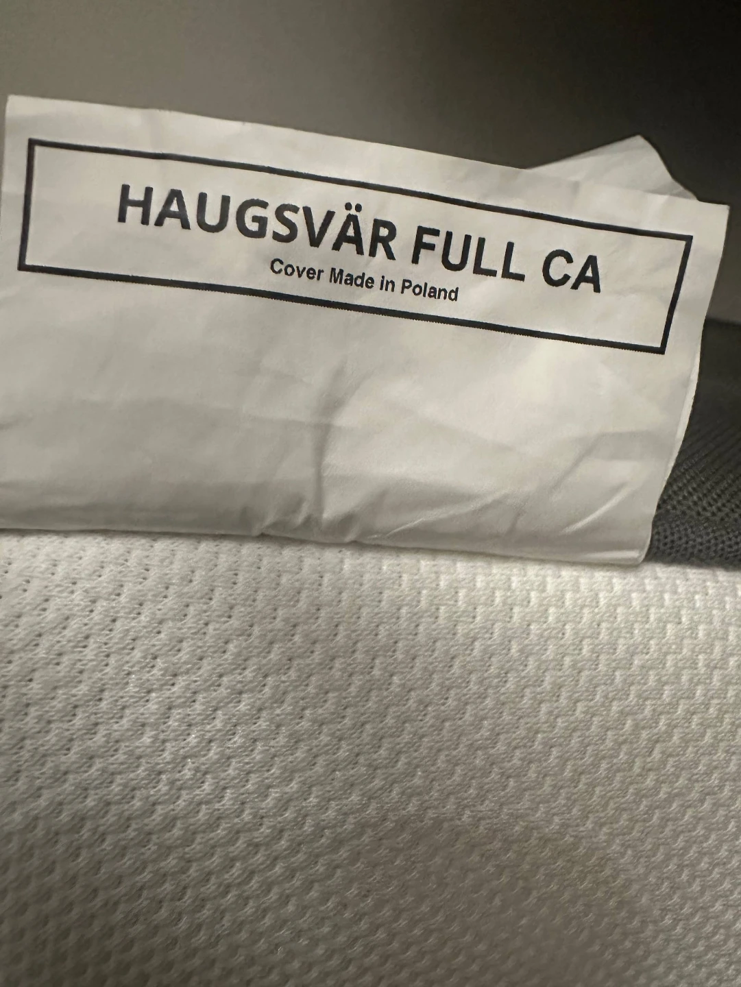 IKEA HAUGSVAR Full Double Mattress - photo 2