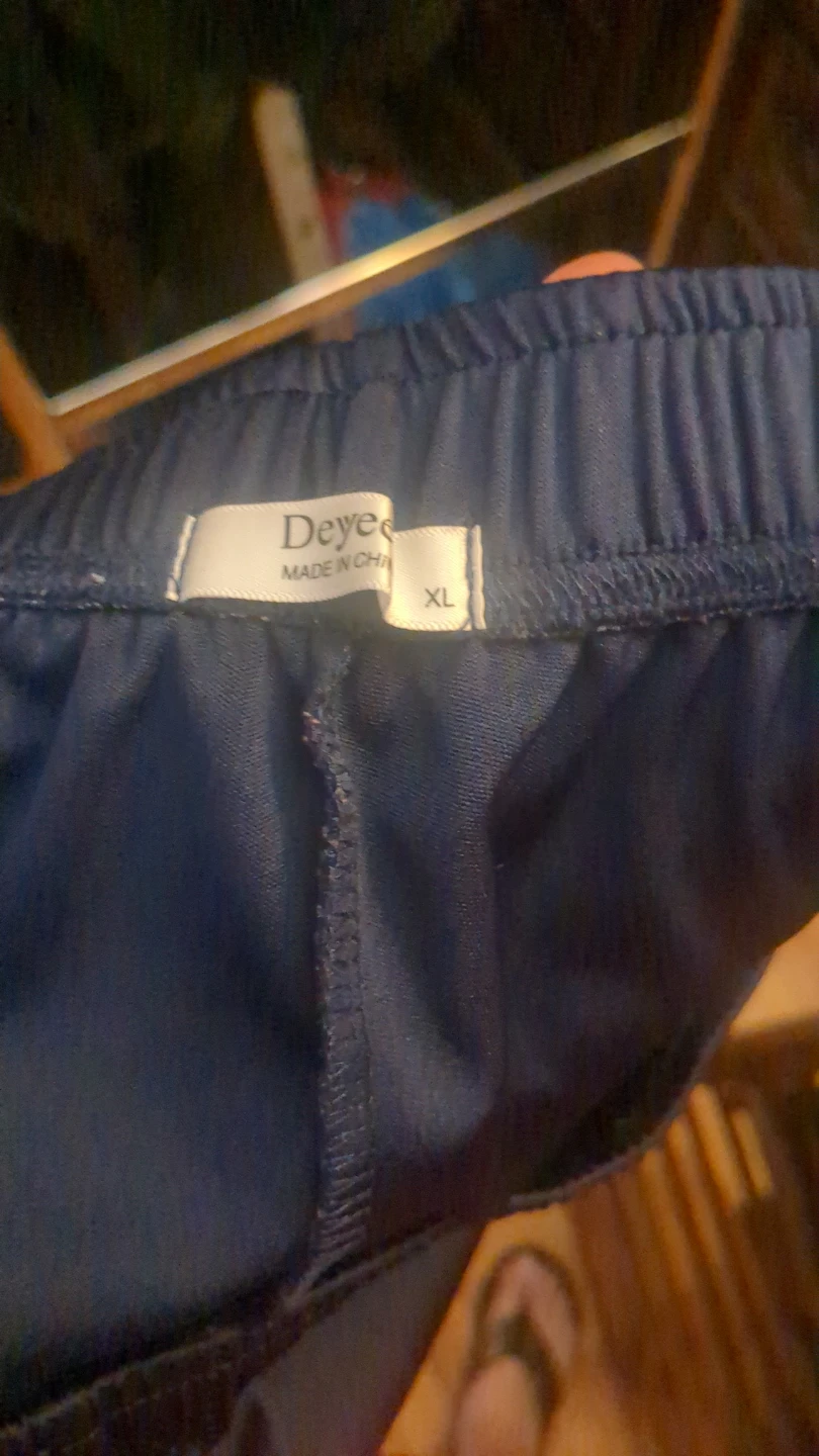 Track Pants Navy Blue XL - photo 4