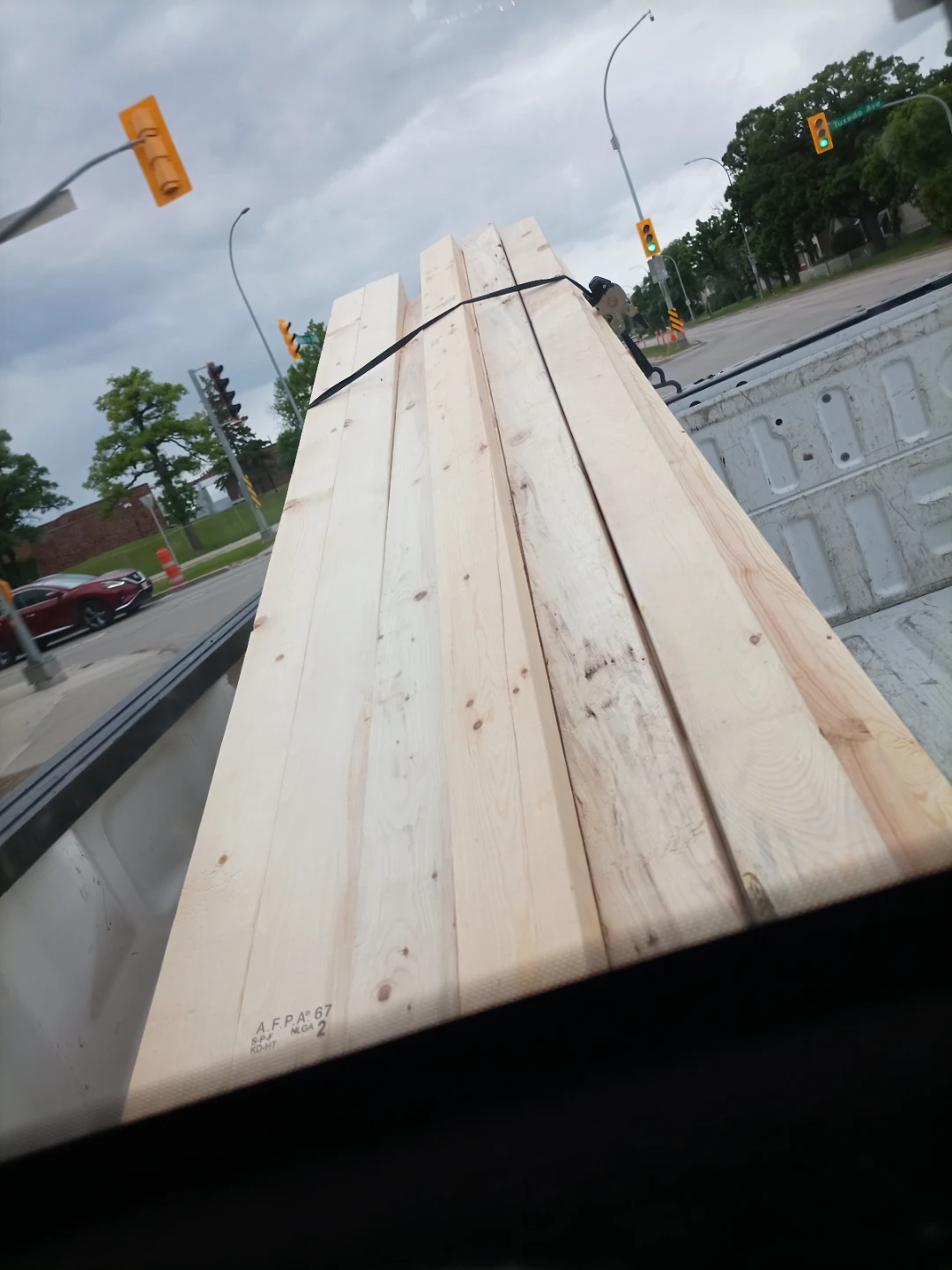 NEW! LUMBER! 2x4x8 (40pcs)