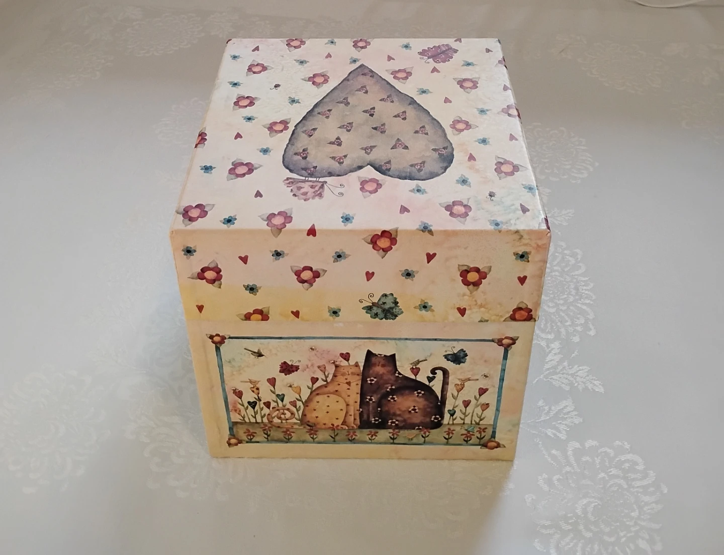 ⚽ Cat Box Large - photo 3