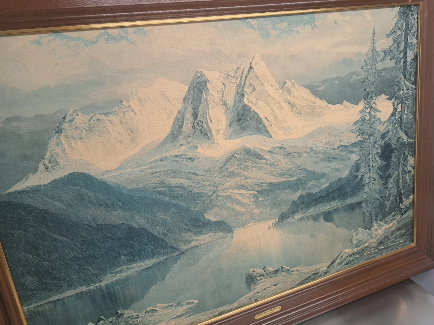 Heinz Muennich - Reflections of Grandeur - photo 3