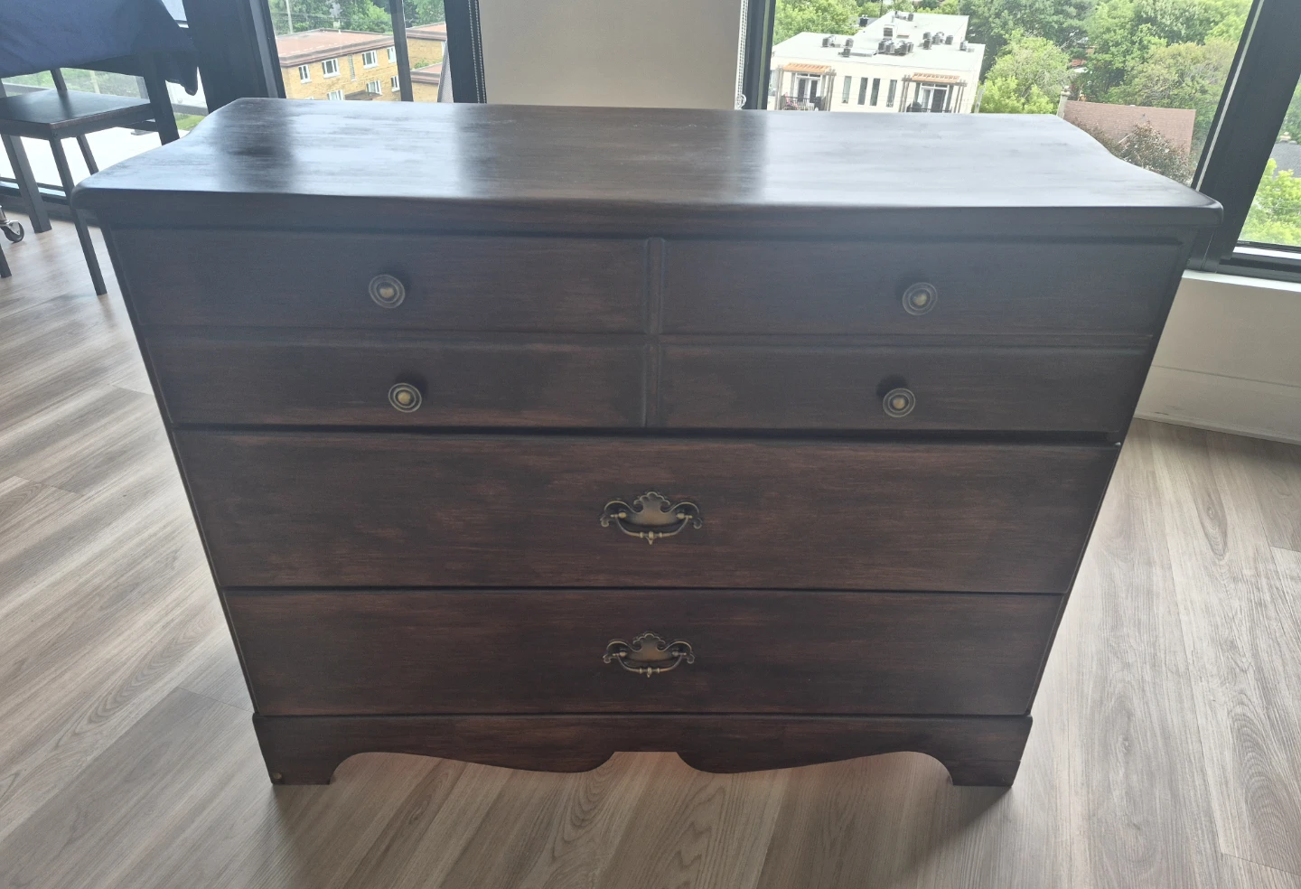 Wooden Dresser - photo 3