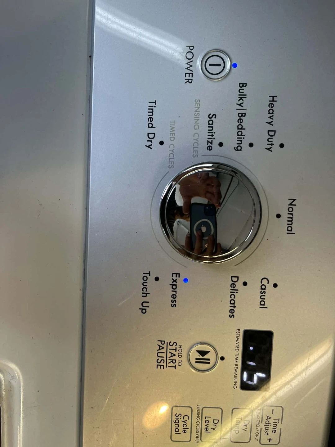 Kenmore Ga Dryer - photo 2