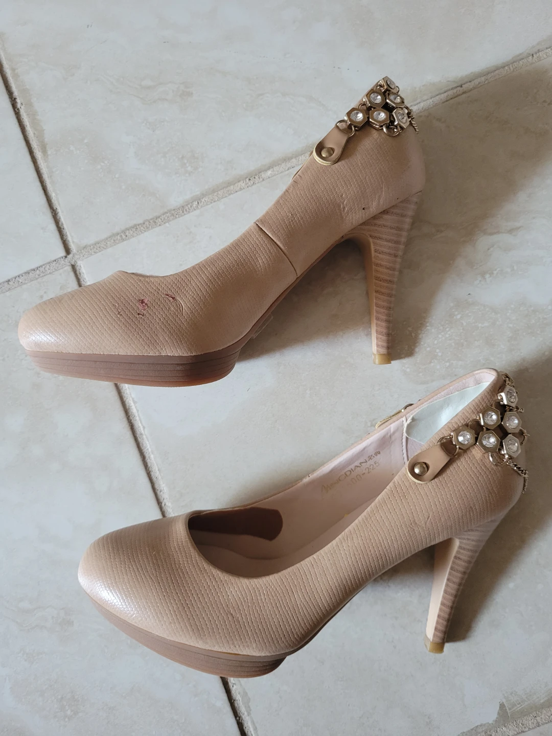 ⚽ Women's High Heel - photo 2