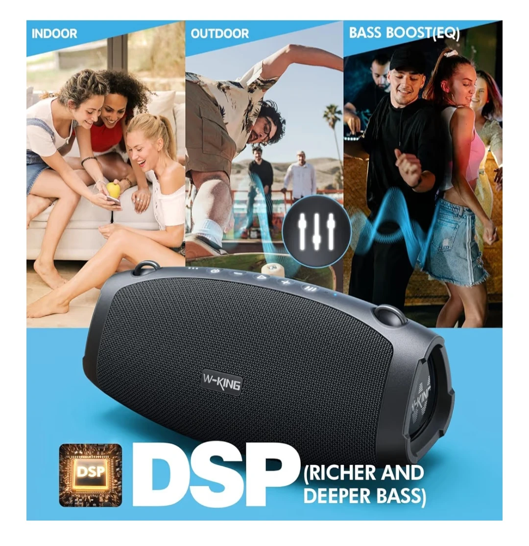 Bluetooth Speaker - photo 4