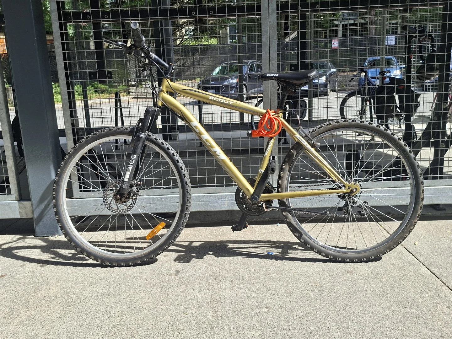 CCM Scout Mountain Bike