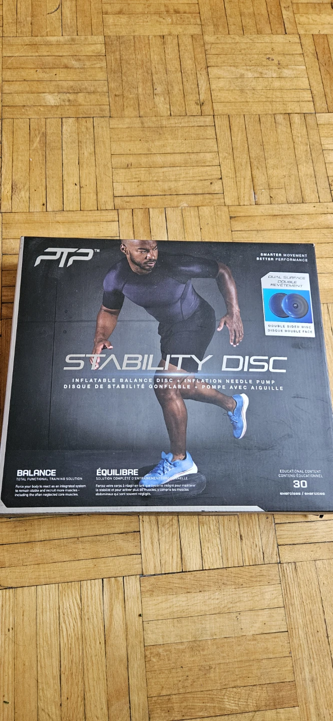 PTP Stability Disc