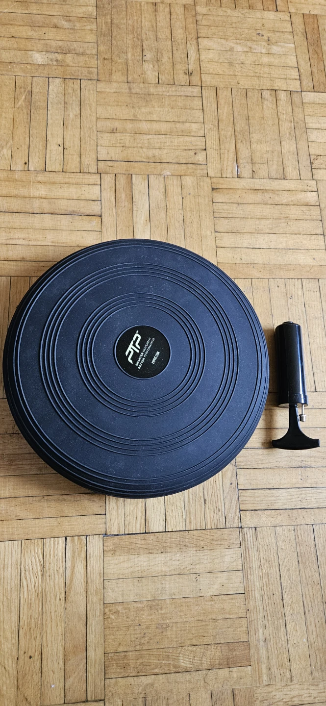 PTP Stability Disc - photo 4