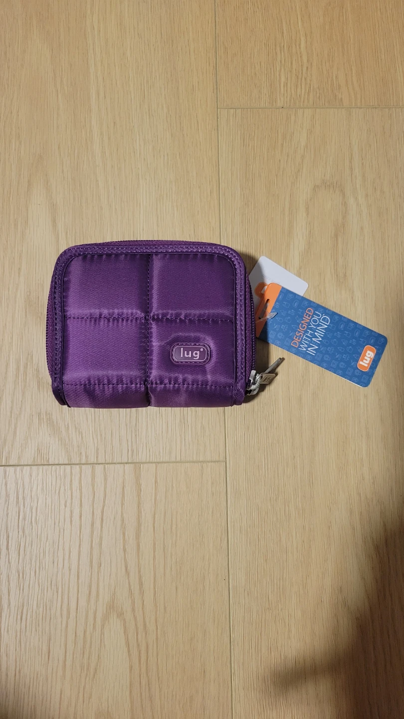 Lug RFID Wallet