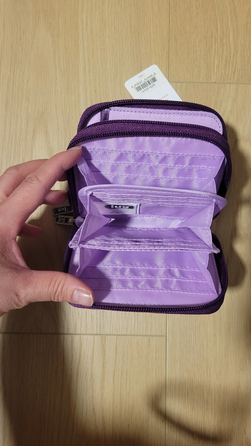 Lug RFID Wallet - photo 4