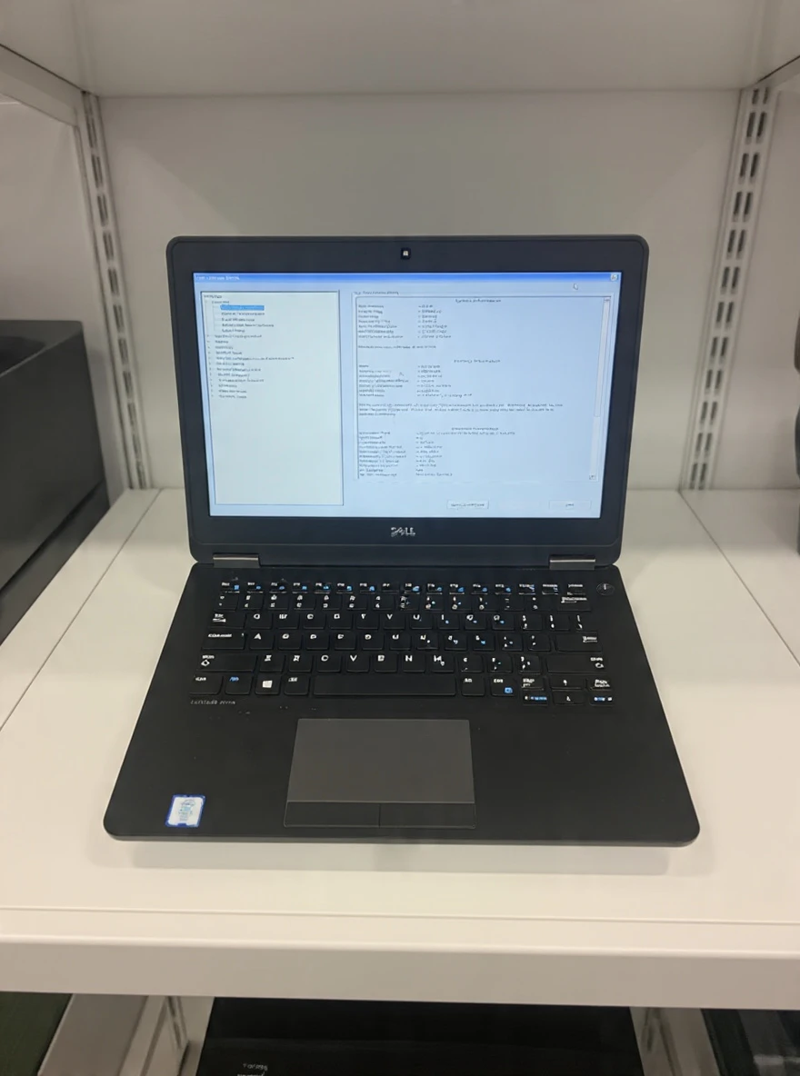 Dell Latitude Laptop