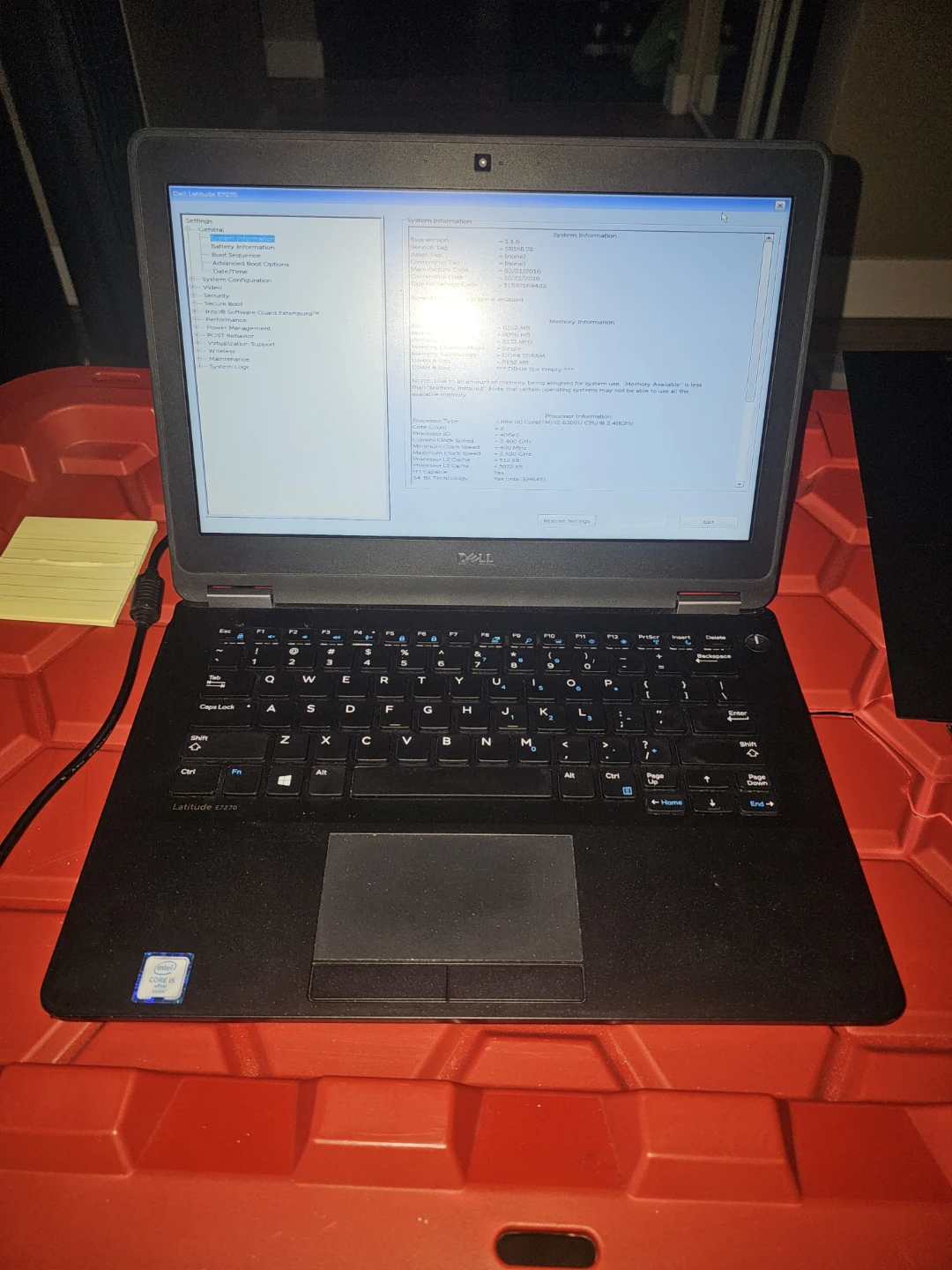 Dell Latitude Laptop - photo 3