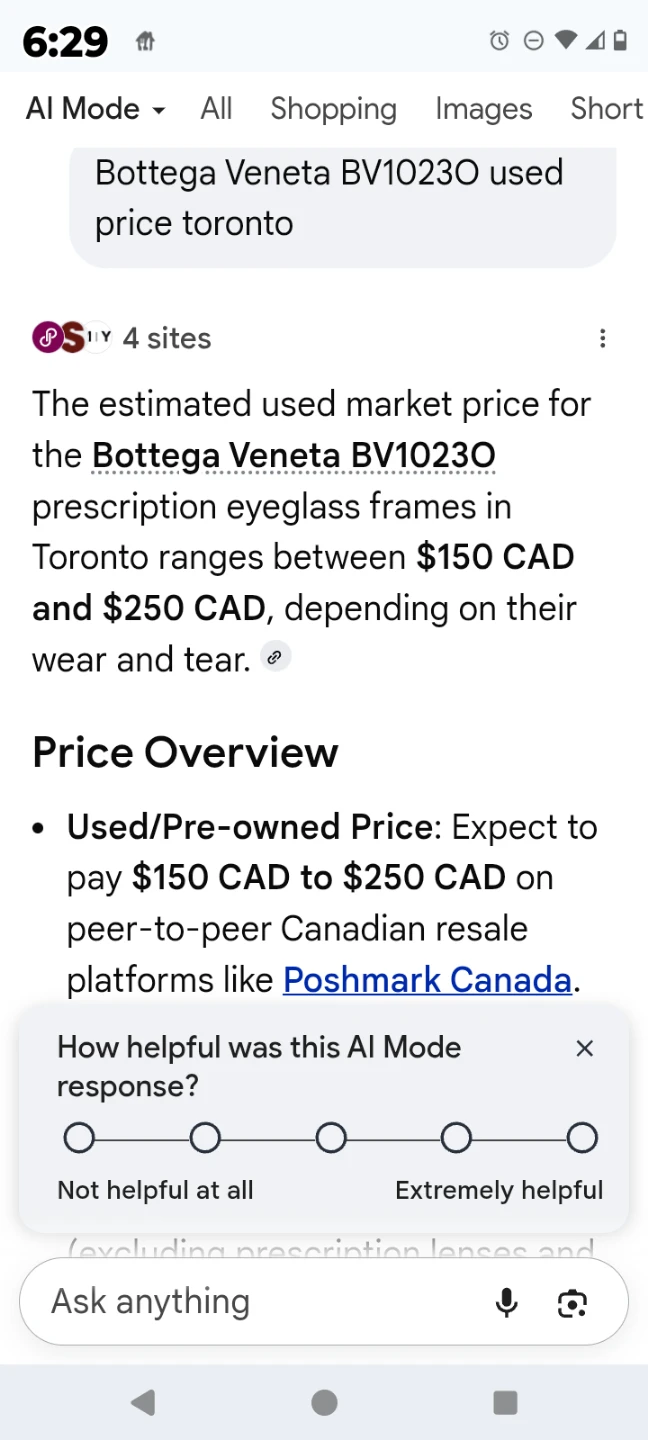 Bottega Veneta eyeglasses - photo 3