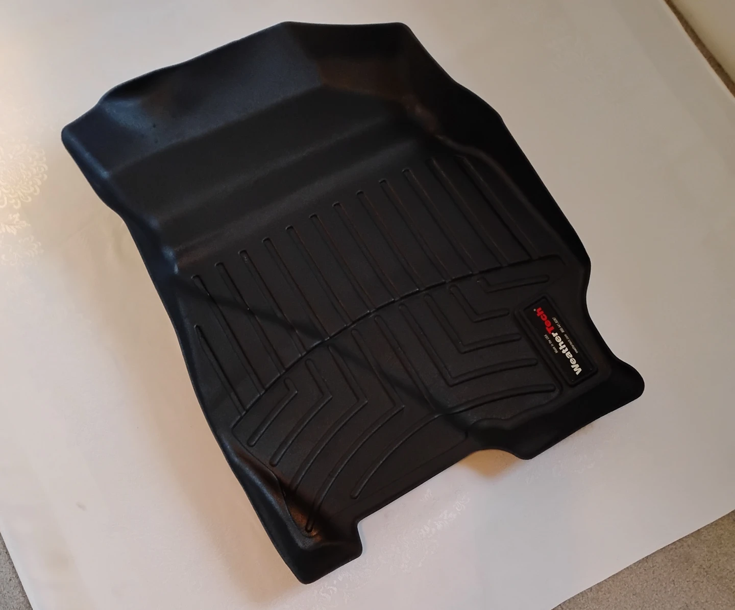 ⚽ Weathertech Floor Liner Set