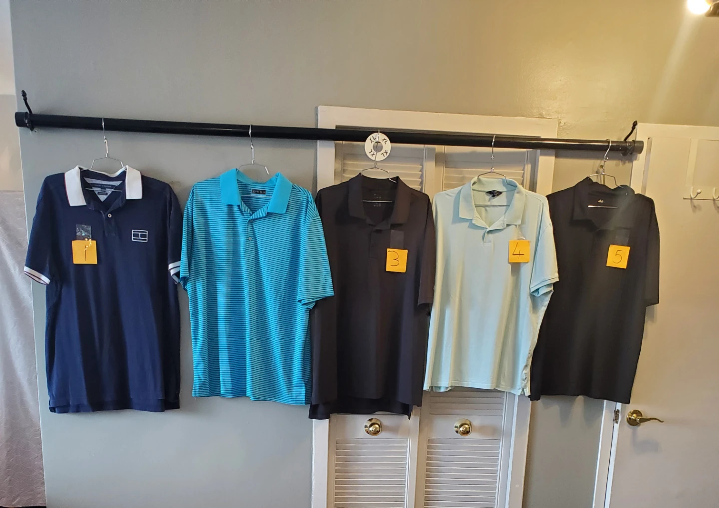 Men's Polos Shirts  Size XL / XXL and 2XL - photo 3