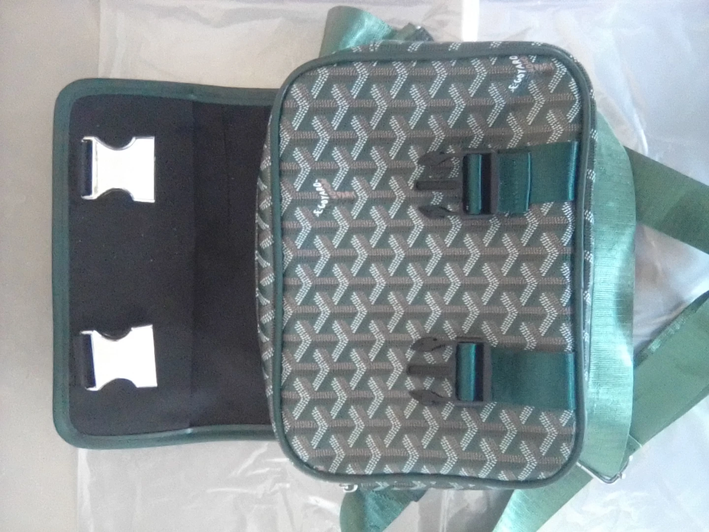 Goyard Paris Crossbody Bag - photo 2
