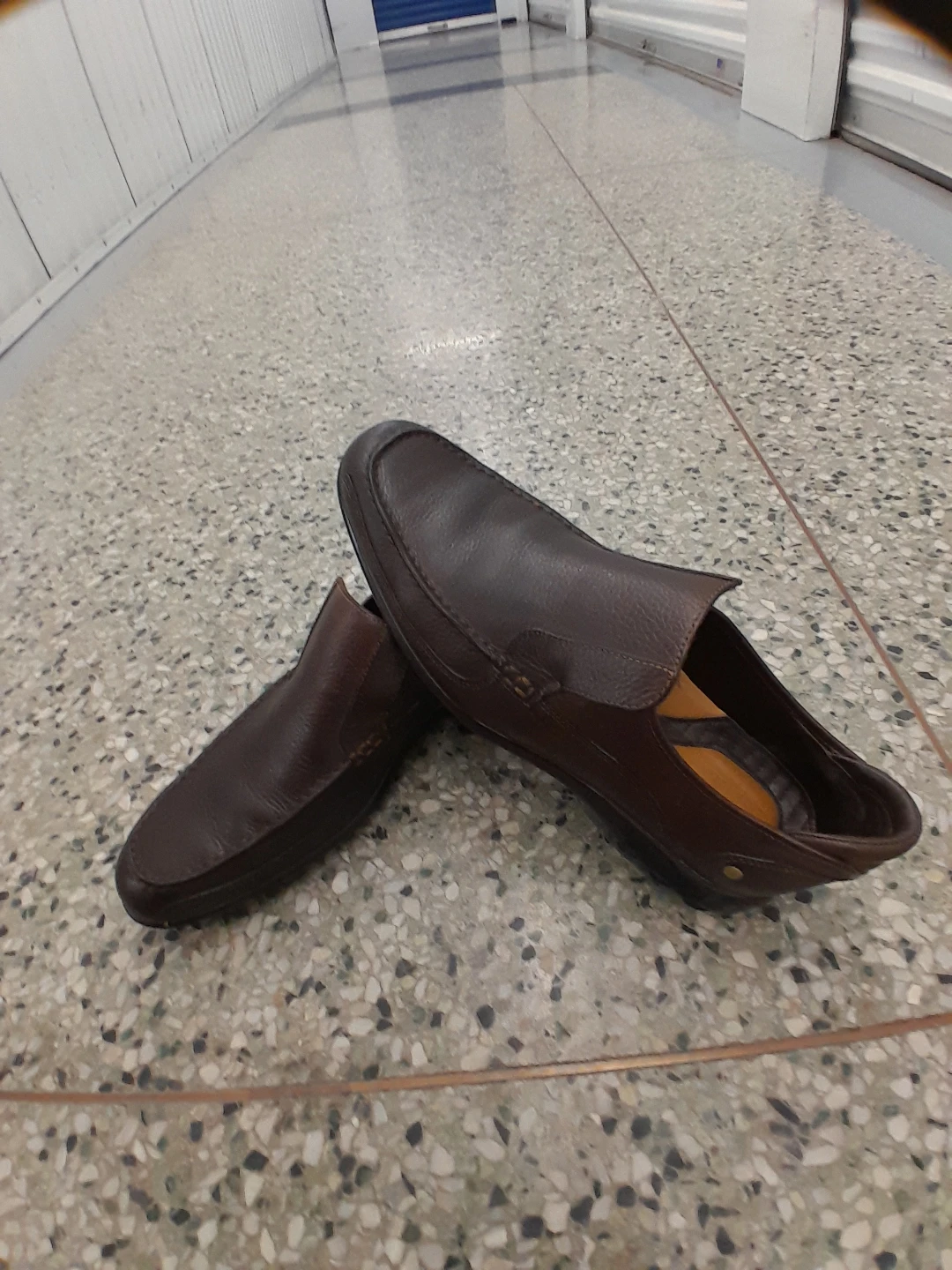 Brown Leather Loafers Original Cole Haan Vintage  Men's Size 9 - photo 4