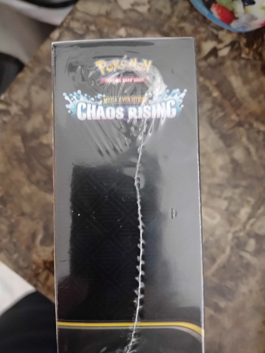 Pokemon Trading Card Game Chaos Rising Booster Bundle - photo 2