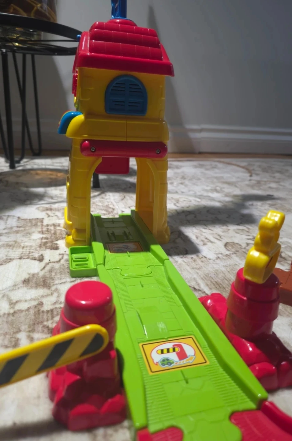 ⚽ VTech Go! Go! Smart Wheels Train Station Playset - photo 2