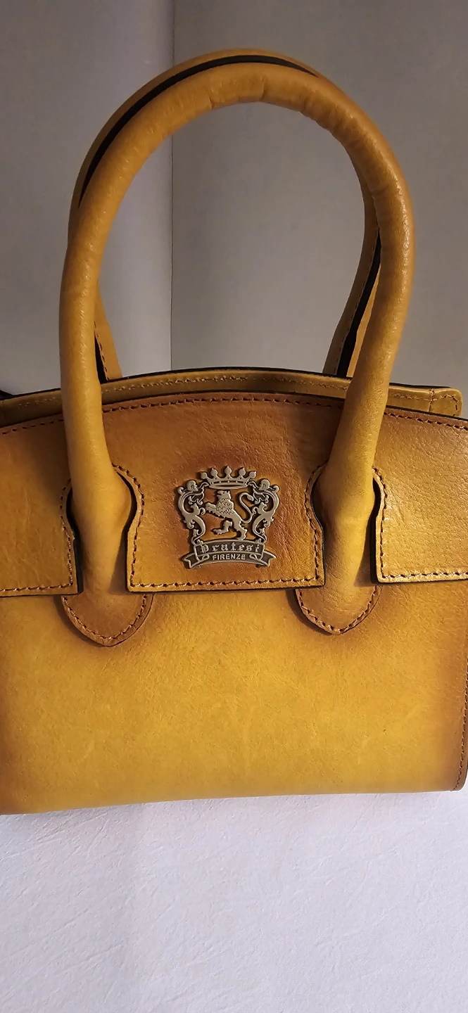 Pratesi Firenze + Francesco Rogani Italian Leather Bags Bundle - photo 5