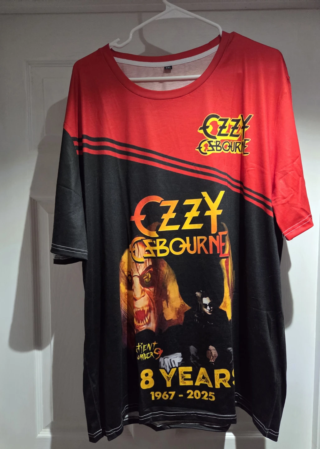 Ozzy Osbourne T-Shirt size 2x