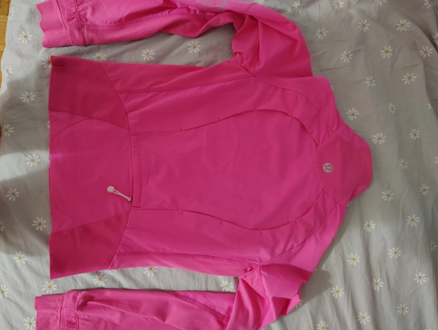 🍋Lululemon Jacket – Size 4 – Excellent Condition - photo 4