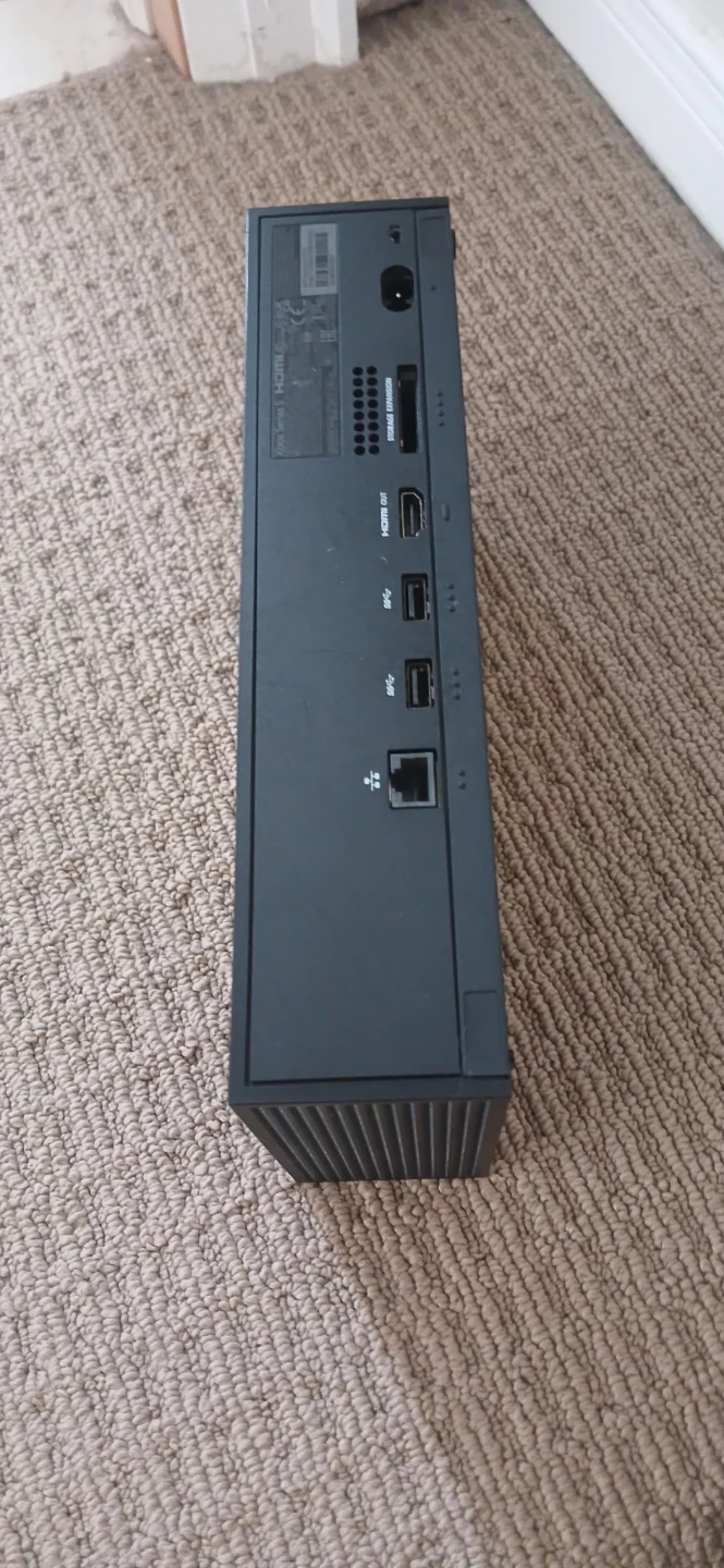Xbox Series S Console - photo 3