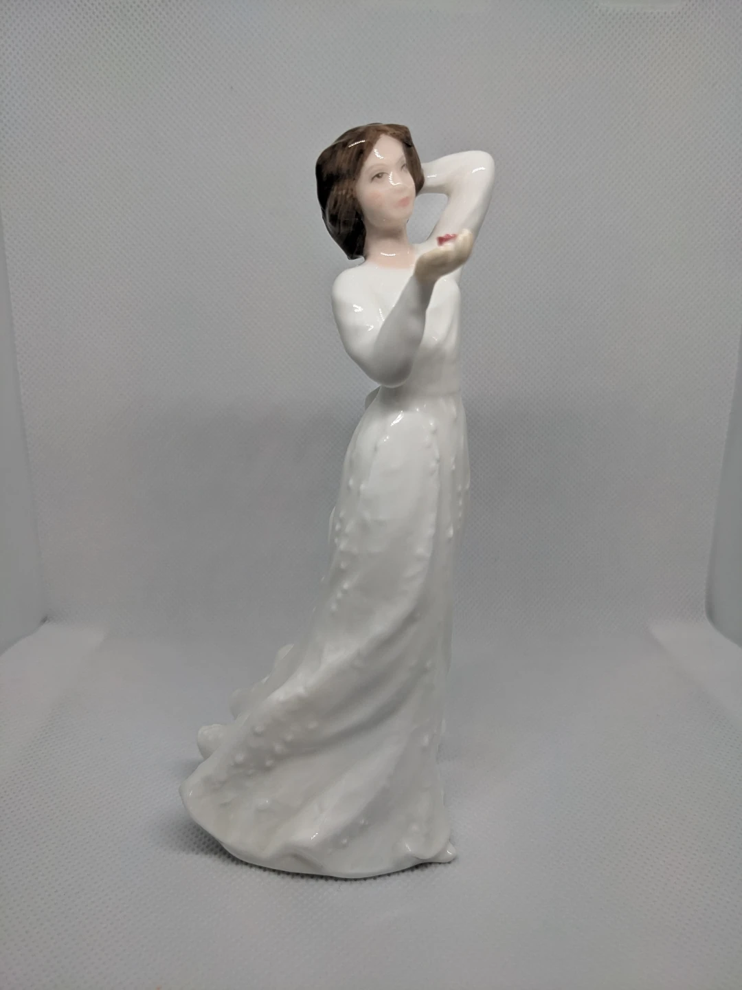 Royal Doulton "With Love" Vintage Figure