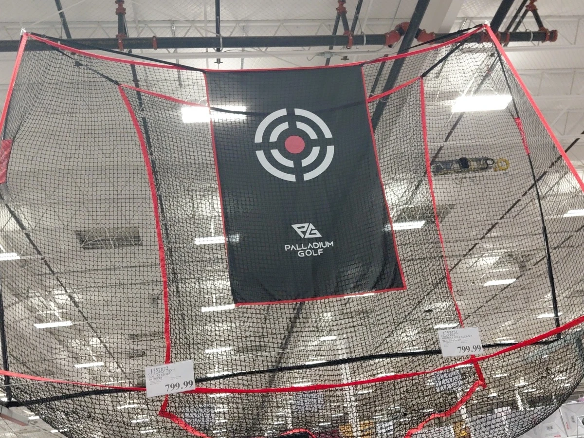 Palladium Golf Driving Net