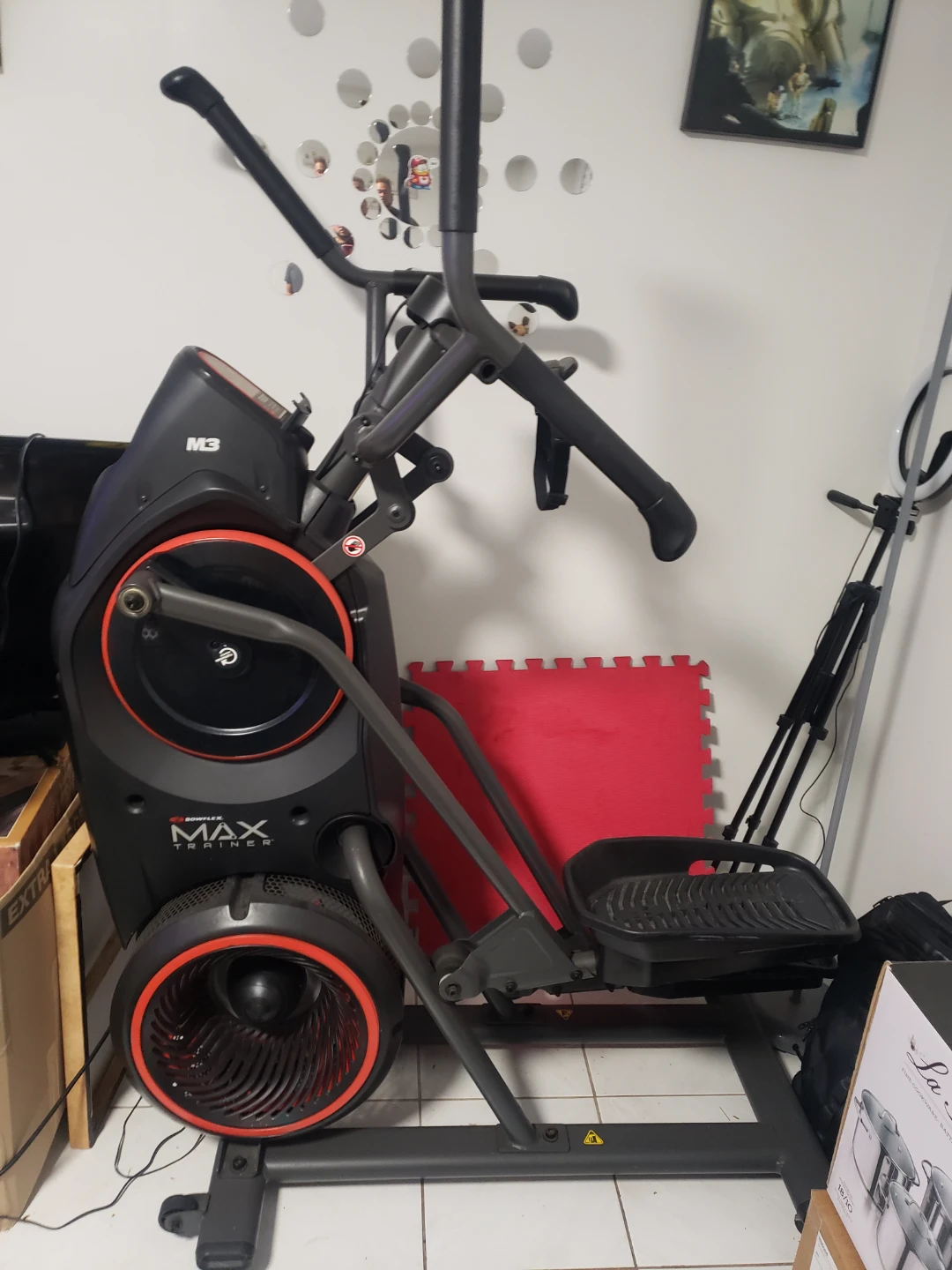 Bowflex Max Trainer M3