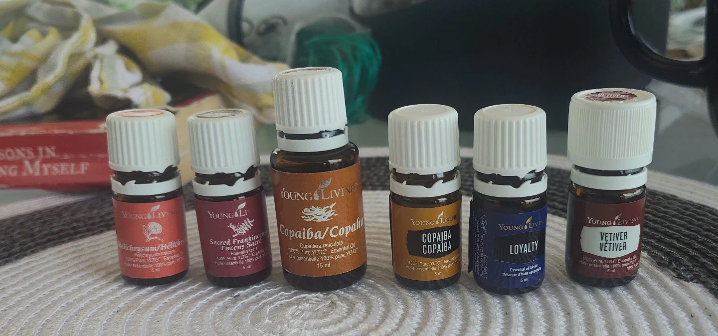 Lot of Used Oils