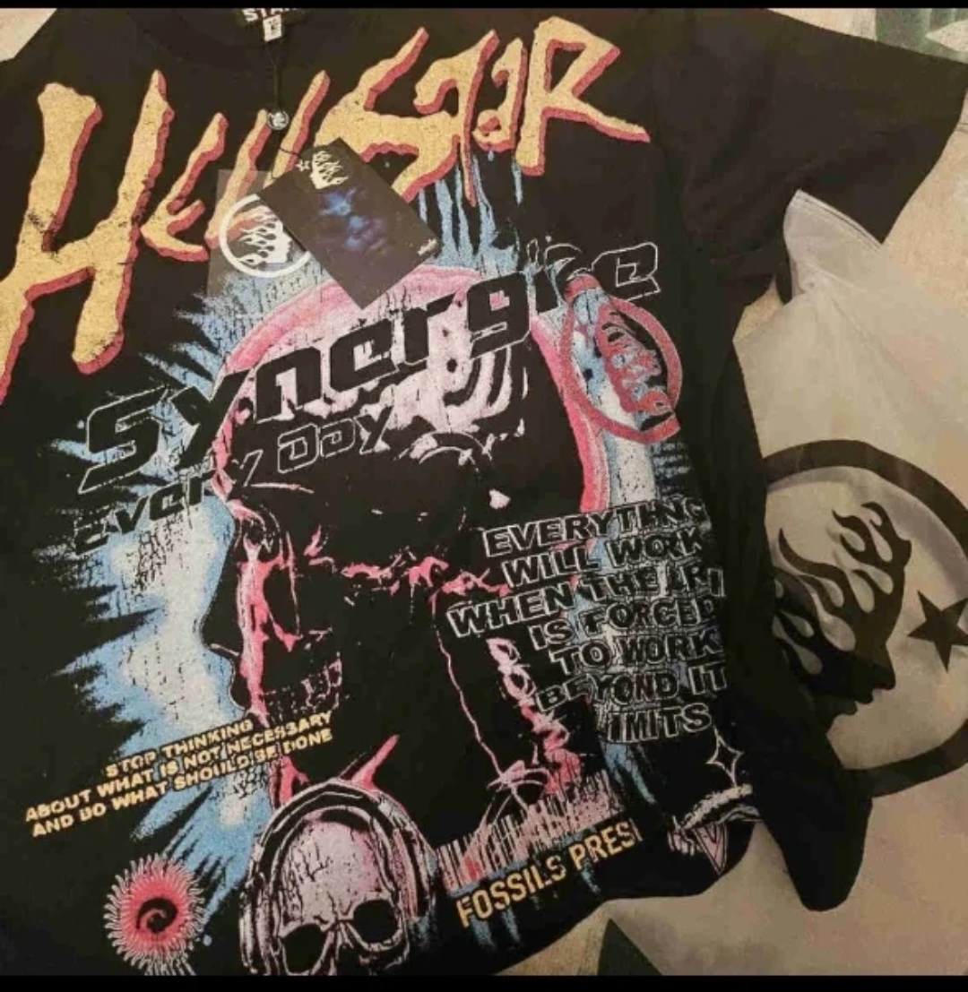 Hellstar Graphic T-Shirt