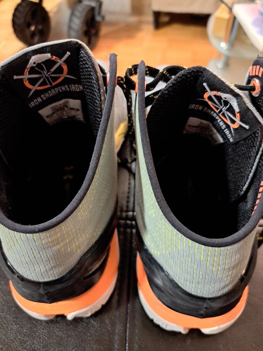 Under Armour SC30 Basketball Shoes - photo 2