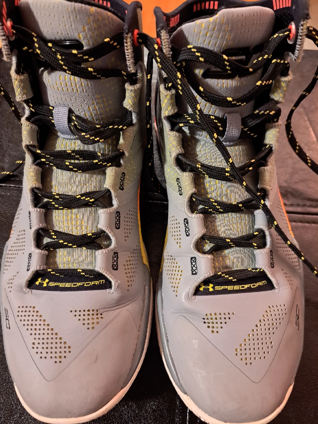 Under Armour SC30 Basketball Shoes - photo 3