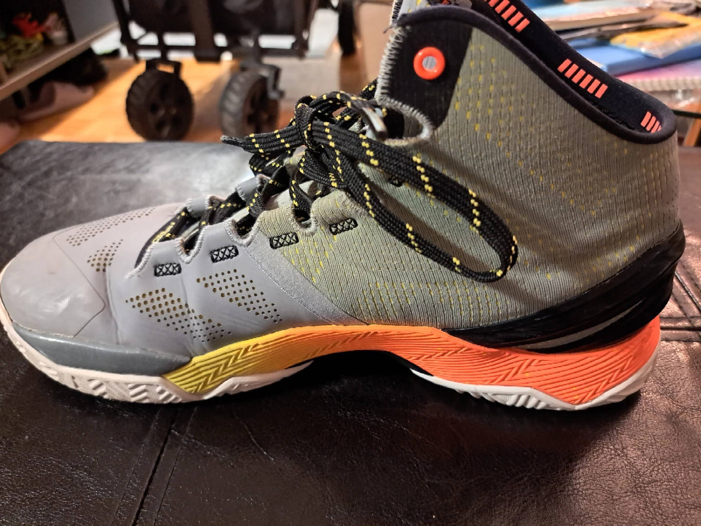 Under Armour SC30 Basketball Shoes - photo 5