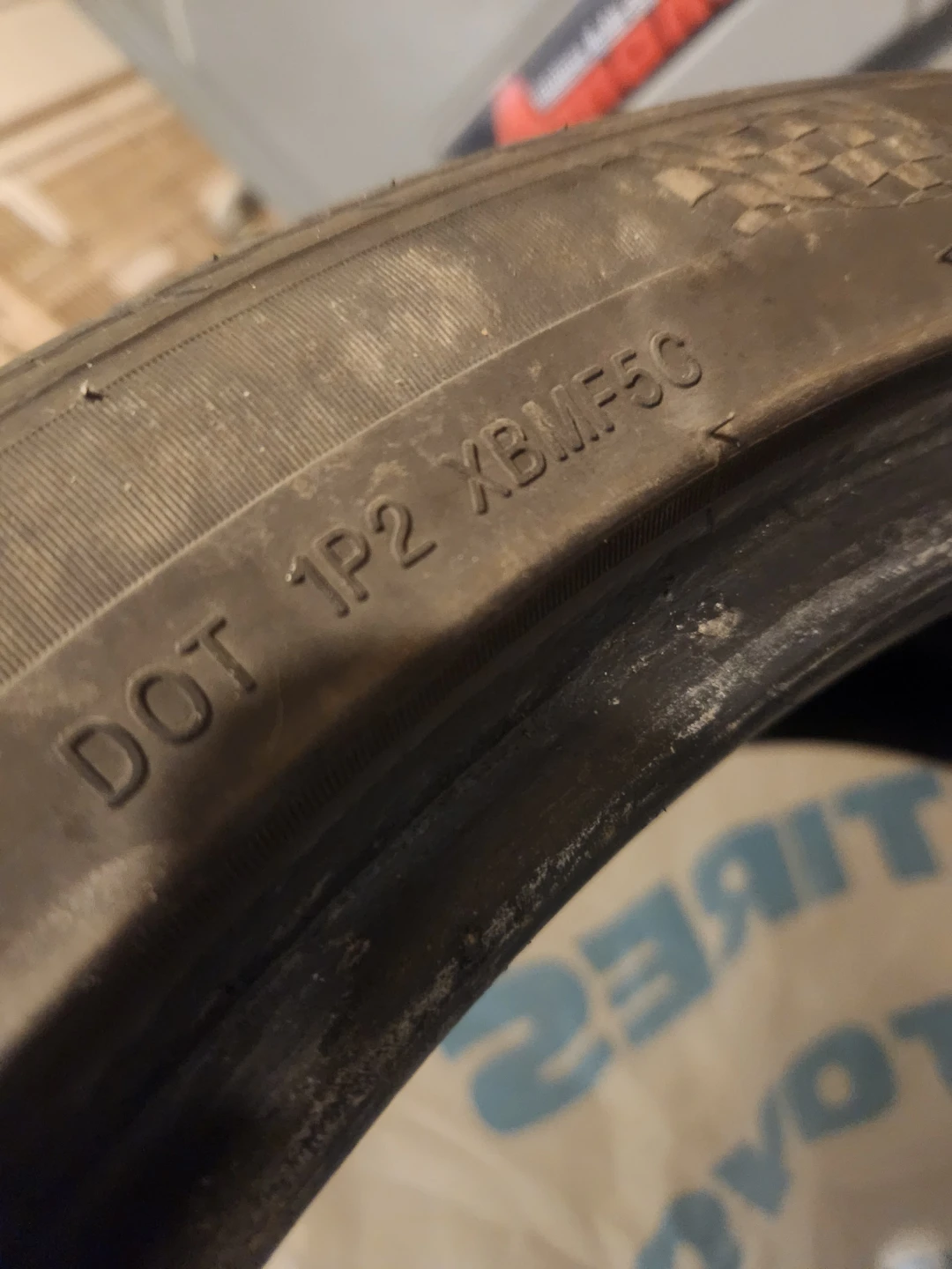 18" ZRated tires 225/40ZR18 Tire - photo 4