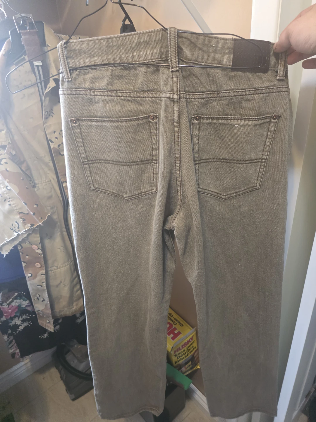 North Peak Straight Fit Jeans W34 L32 - photo 2