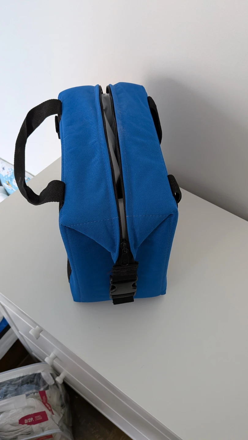 Martin Blue Cooler Bag - photo 3