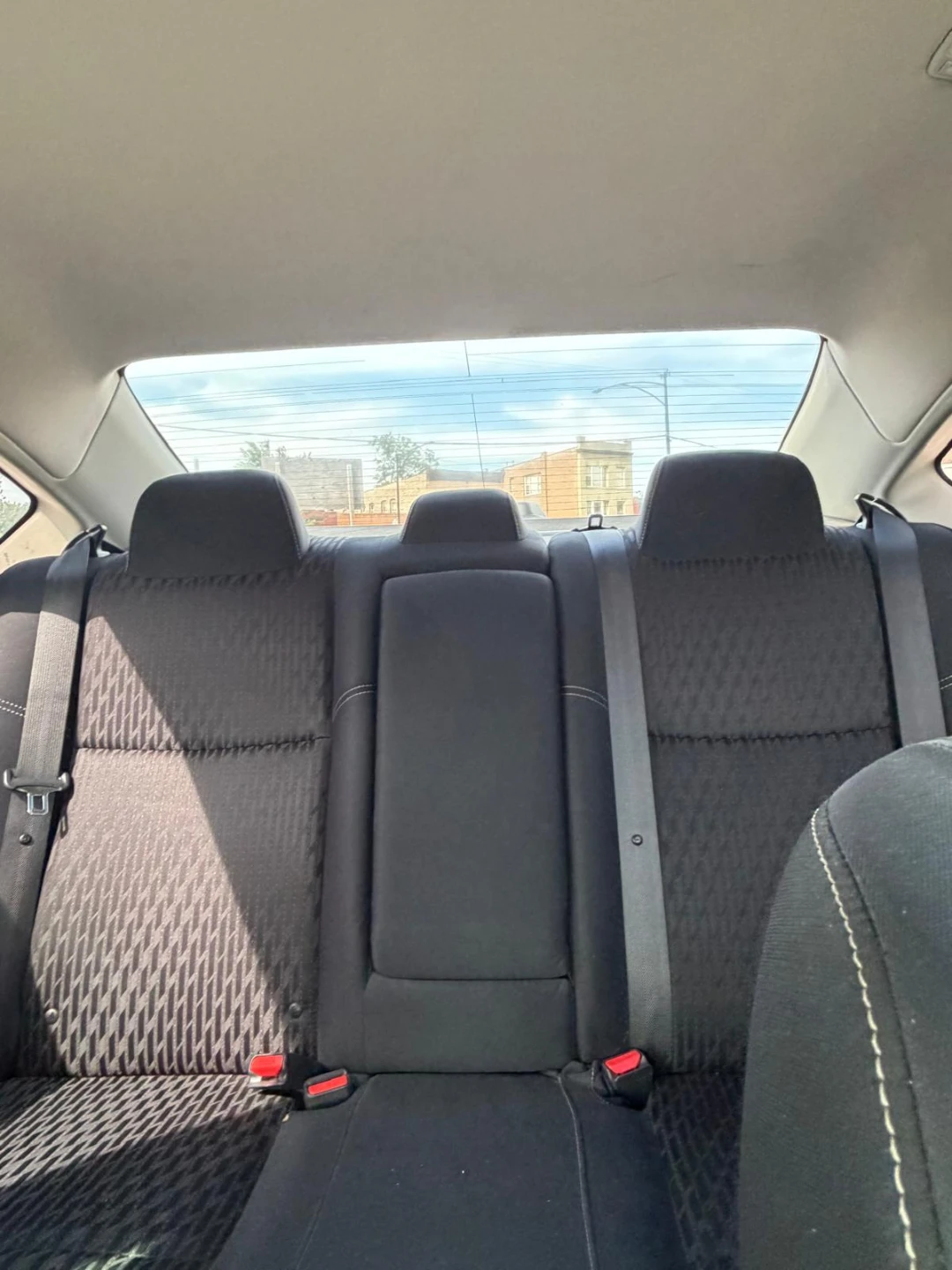 Red Nissan Altima Sedan 2018 - photo 4