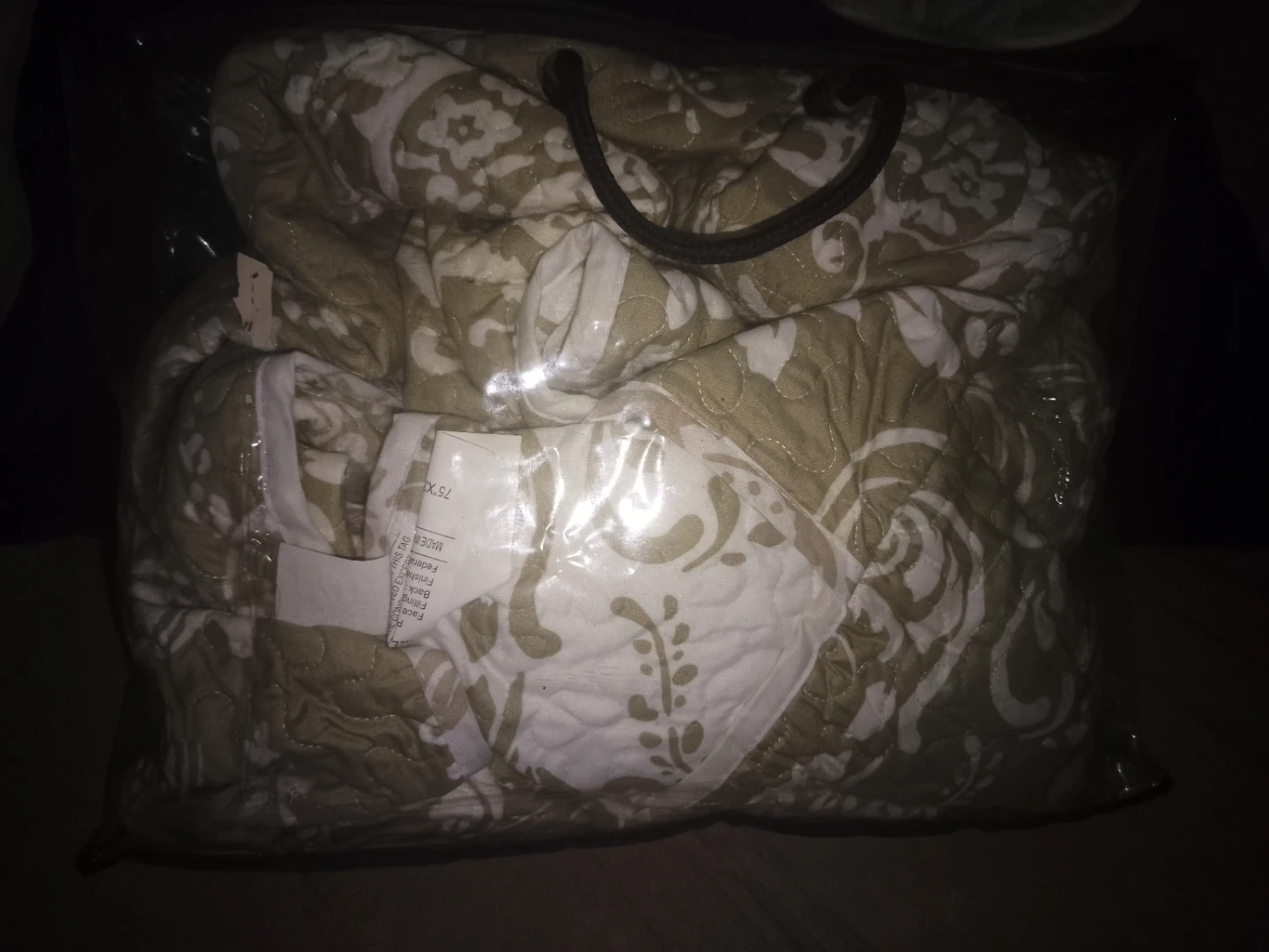 75"x39" Quilted reversible sofá cover  Blanket - photo 4