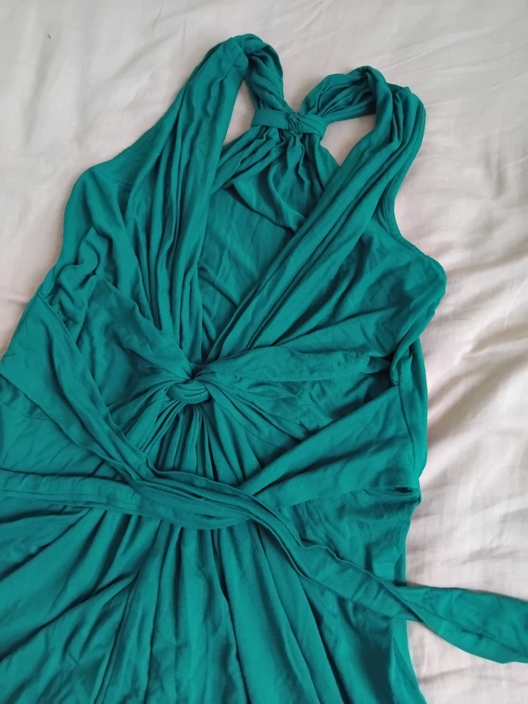 Summer maxi dress s-m - photo 2