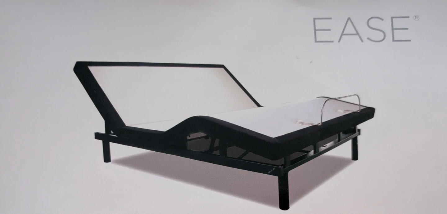 Queen-size Sealy Ease® Adjustable Base