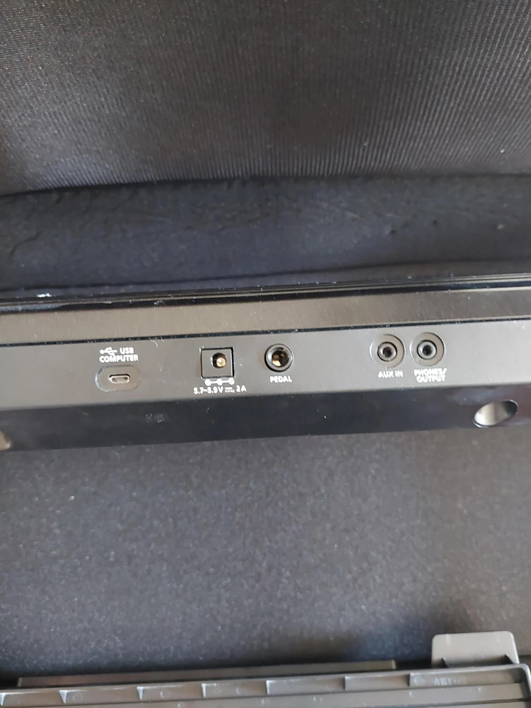 Roland GO:PIANO Portable Piano - 61 keys - photo 2